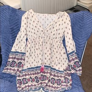 Pretty BoHo dress